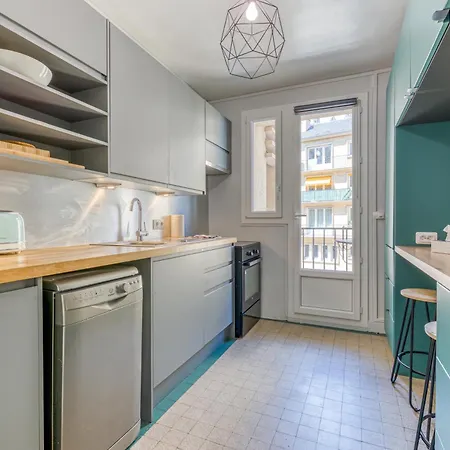 Apartment Francois Balcon Vue Cathedrale *