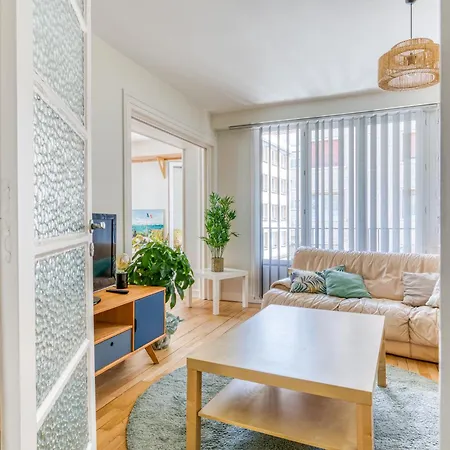 Francois Balcon Vue Cathedrale Apartment Rouen
