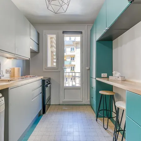 Francois Balcon Vue Cathedrale Apartment *
