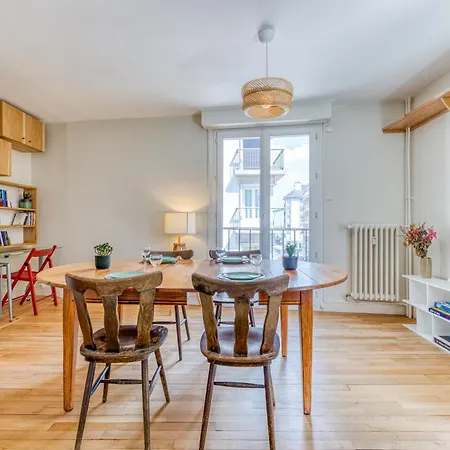 Apartment Francois Balcon Vue Cathedrale *