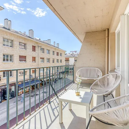 Apartment Francois Balcon Vue Cathedrale